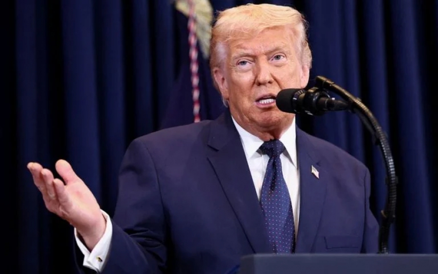 Τrump στο CNBC: Θα κάνω ένα τεράστιο deal με το Ιράν - Σε ισχυρή διαπραγματευτική θέση οι ΗΠΑ