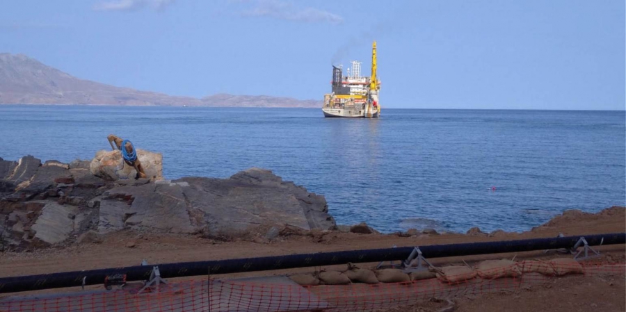 Διασύνδεση Κρήτης – Αττικής: Εγκρίθηκε η ΑΕΠΟ για την υπογειοποίηση των καλωδίων στα χερσαία τμήματα