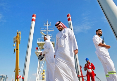 Η προειδοποίηση της Σαουδικής Αραβίας: Δεν θα πουλήσουμε πετρέλαιο σε καμία χώρα που θα επιβάλλει πλαφόν