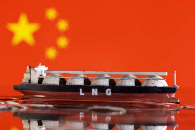 Κίνα: Αύξηση 23,6% στις εισαγωγές σε φυσικό αέριο Ιανουάριο και Φεβρουάριο