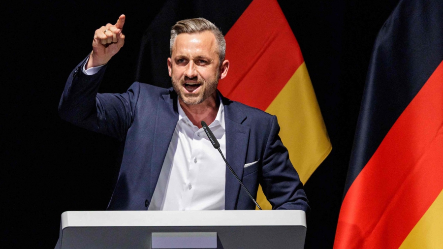 Tρίζει συνθέμελα ο Μερτς - Το AfD έρχεται με σύνθημα την εξομάλυνση των σχέσεων με την Ρωσία