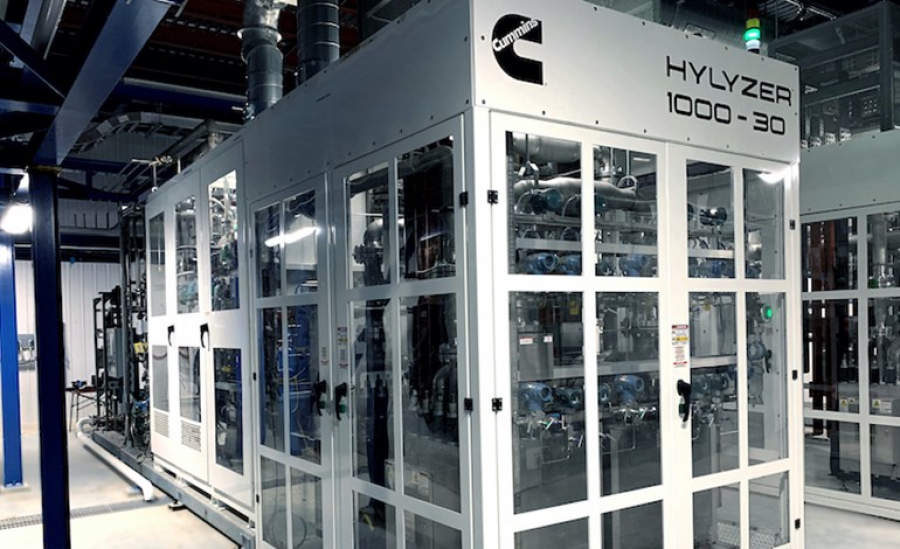 Iberdrola και Cummins «στήνουν πάρτι» στο πράσινο υδρογόνο