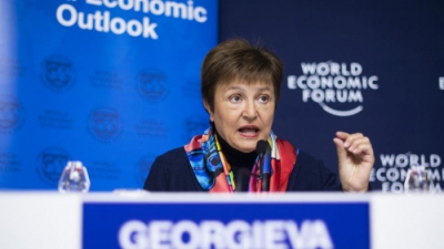 Στη θέση της η Georgieva - Eμπιστοσύνη από το ΔΝΤ, στηρίζει μέχρι νεοτέρας η Yellen