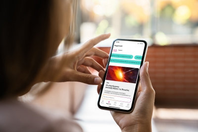 Η COSMOTE TELEKOM φέρνει τη δύναμη του ΑΙ σε όλους με το Magenta AI