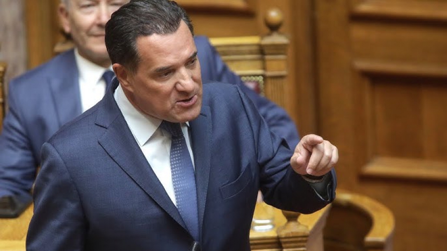 Γεωργιάδης για «Ιθάκη» και Τσίπρα: Ας μη διαλύσουμε όλα όσα με τόσο κόπο πετύχαμε τα τελευταία χρόνια πιστεύοντας πάλι τους ίδιους τσαρλατάνους