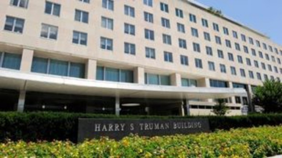 State Department: Ηγετικός ο ρόλος της Ελλάδας στην προώθηση της ειρήνης και της ευημερίας σε Ανατ. Μεσόγειο