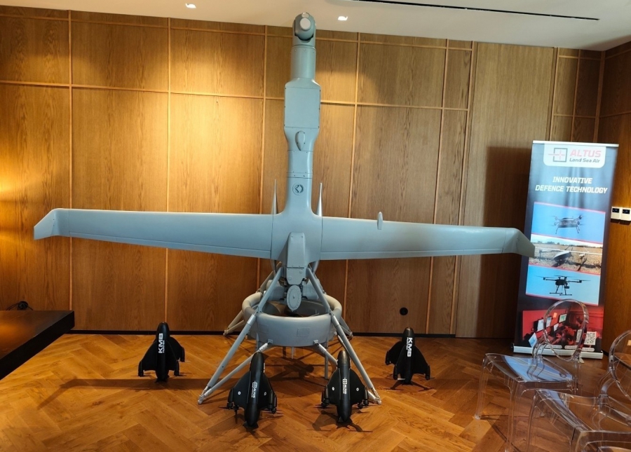 Altus και Shield AI: Ετοιμάζουν μη επανδρωμένο αεροσκάφος με διεθνείς προοπτικές
