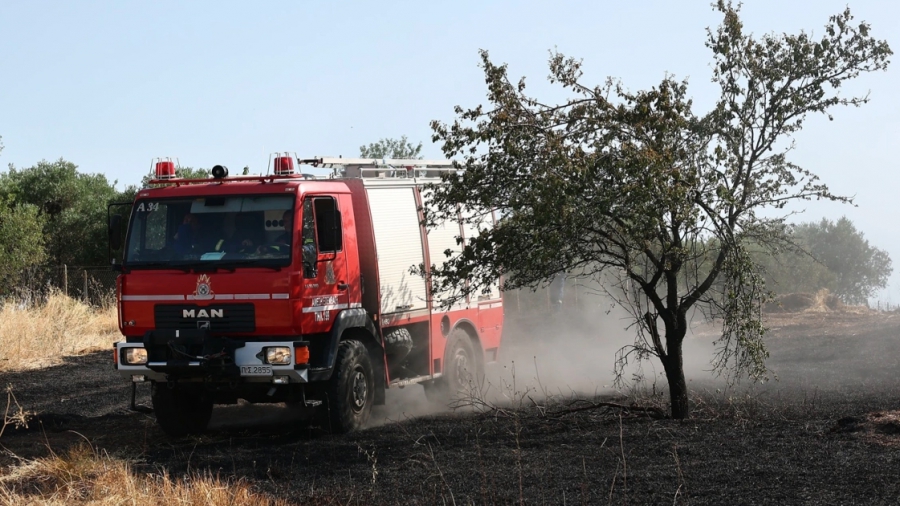 Red Code στα Ιόνια Νησιά την Τετάρτη (26/8) - Σε αυξημένη ετοιμότητα Πυροσβεστική και Πολιτική Προστασία