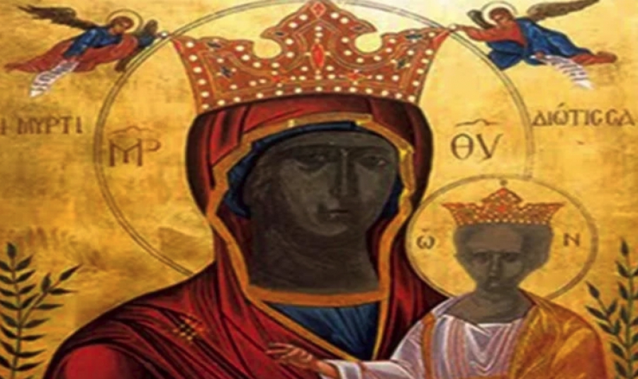 24 Σεπτεμβρίου: Σύναξη Παναγιάς Μυρτιδιώτισσας στα Κύθηρα - Αγία Θέκλα η Ισαπόστολος