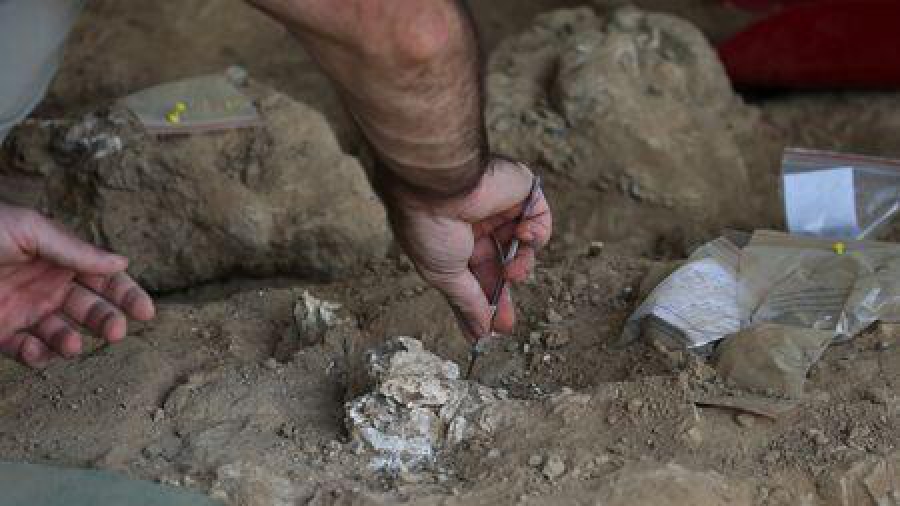 Νέα ανακάλυψη: Αρχαίος πολιτισμός εξαφανίστηκε λόγω της κλιματικής αλλαγής (Reuters)