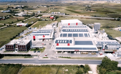 ISOMAT: Θέτει σε λειτουργία τη νέα γραμμή παραγωγής κονιαμάτων στη θυγατρική της Ρουμανίας