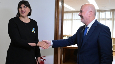 Κόλαφος η Kovesi για τα σκάνδαλα στην Ελλάδα - Ζητά ενίσχυση του γραφείου της Ευρωπαϊκής Εισαγγελίας