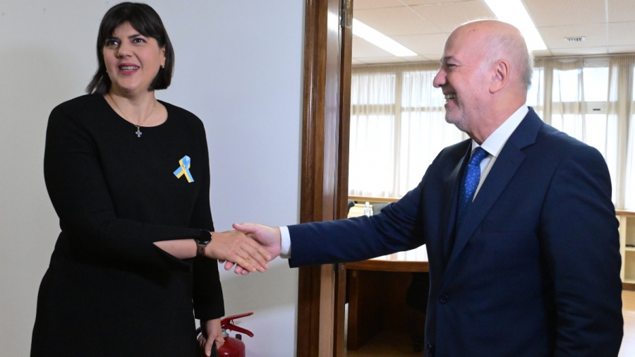 Κόλαφος η Kovesi για τα σκάνδαλα στην Ελλάδα - Ζητά ενίσχυση του γραφείου της Ευρωπαϊκής Εισαγγελίας