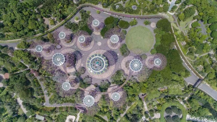 Ο ηλιακός κήπος της Ασίας ξαναγράφει την ιστορία της πράσινης ενέργειας (eldiario24.com)