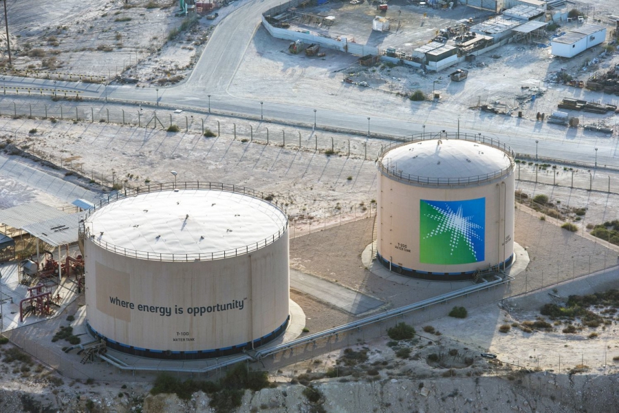Η Saudi Aramco προχωρά τον σχεδιασμό της στη δέσμευση και αποθήκευση άνθρακα