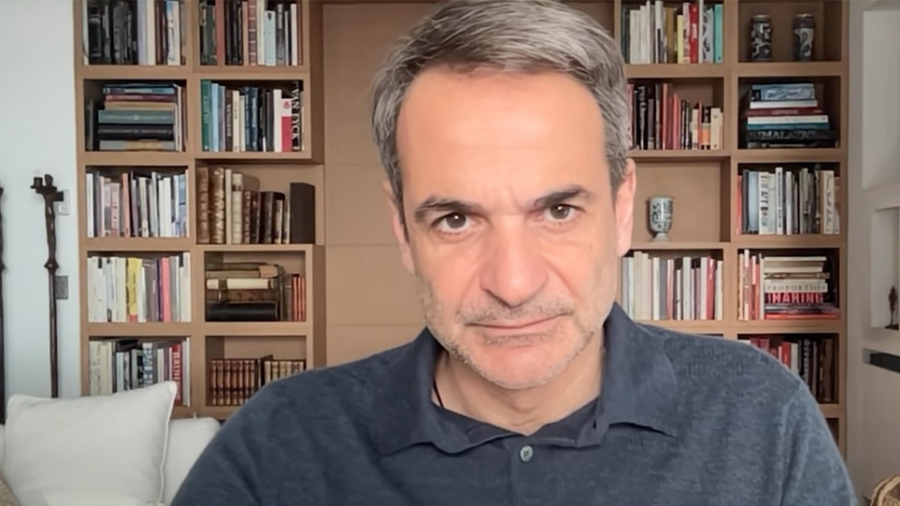 Μητσοτάκης: Παρεμβάσεις 1,1 δισ. ευρώ για 3,2 εκατ ευάλωτους, κάλυψη 180 λίτρων καυσίμων στο τρίμηνο