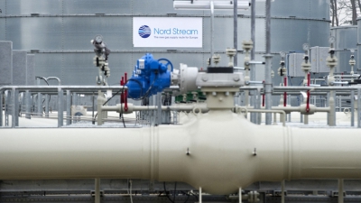 Gazprom: Ο Nord Stream 1 θα παραμείνει κλειστός έως ότου επιδιορθωθεί η διαρροή στον στρόβιλο