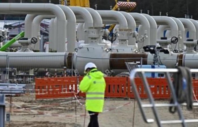 Reuters: Η Ρωσία επανακκινεί την Πέμπτη 21/7 τον Nord Stream 1