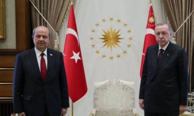 Προκαλεί ξανά ο Erdogan ανοίγοντας την Αμμόχωστο - Commission: Αυξάνει την ένταση η Τουρκία - Αποκλιμάκωση ζητά η Merkel