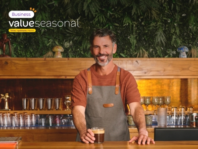 Protergia Value Seasonal: Σταθερό κόστος ρεύματος για επιχειρήσεις μέσα στη σεζόν, μηδενικό πάγιο off season!