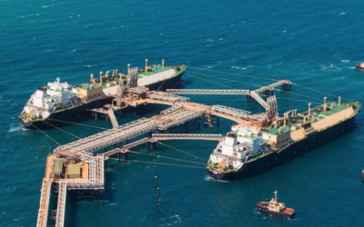 Η Chevron διπλασιάζει τα στοιχεία ενεργητικού φυσικού αερίου του East-Med (oilprice.com)