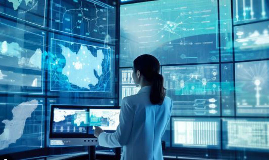 Το Βέλγιο θέτει όρια ενέργειας για τα data centres - Εκτοξεύθηκε η ζήτηση για την τεχνητή νοημοσύνη