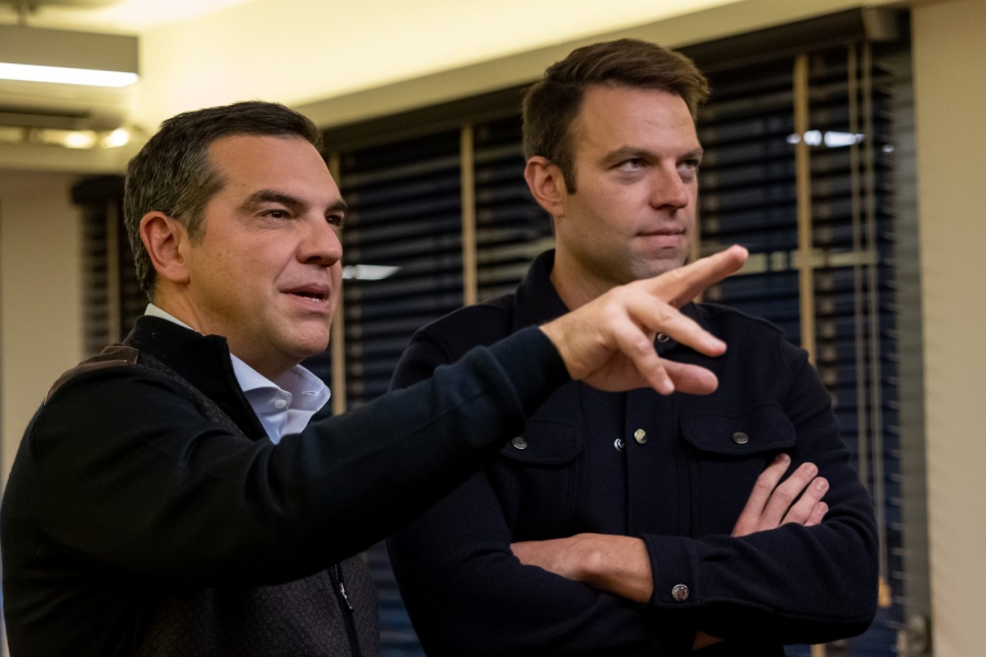 Στο -5% ο Στέφανος με το καλημέρα - Έρχεται δύσκολο συνέδριο