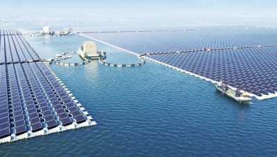 Η Meta υπέγραψε 25ετή PPA για πλωτό φωτοβολταϊκό 150 MW στη Σιγκαπούρη