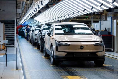 Volvo: Περιορισμοί στο δίκτυο μειώνουν κατά 85% την παροχή ρεύματος σε εργοστάσιο που σχεδιάζει (Montel)