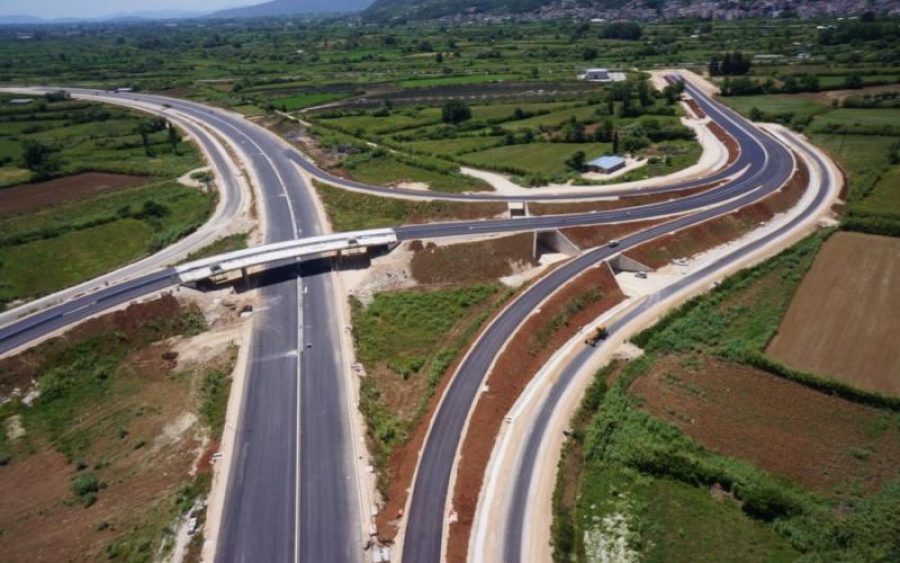 Στην επόμενη φάση δύο μεγάλα οδικά έργα ΣΔΙΤ ύψους 700 εκατ. στη Β. Ελλάδα