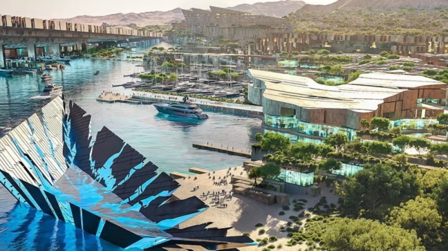 Σ. Αραβία: Υπό αμφισβήτηση το τεράστιο επενδυτικό project των 500 δισ.