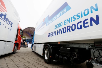 Συνεργασία Νavistar με GM για την ανάπτυξη κυψελών υδρογόνου στα φορτηγά