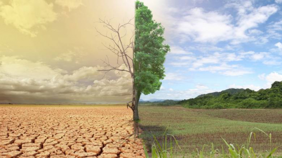 Hotspot της κλιματικής κρίσης η Μεσόγειος: Ερημοποιούνται Ελλάδα, Ιταλία, Ισπανία, Πορτογαλία, Νότια Γαλλία