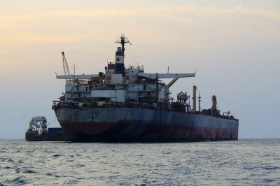 Άνοδος πάνω από 2,5% για το πετρέλαιο μετά την επίθεση σε δεξαμενόπλοιο στην Ερυθρά Θάλασσα   