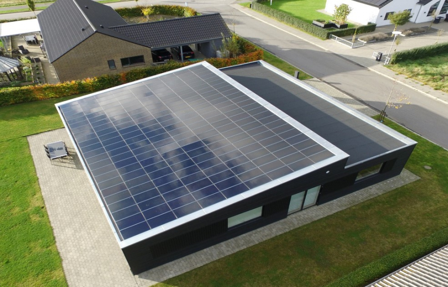 Τα κέντρα δεδομένων θα βοηθήσουν στην αποτροπή διακοπής λειτουργίας φωτοβολταϊκών σε στέγες