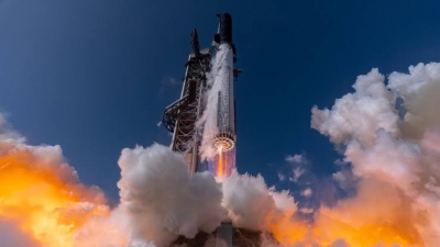 SpaceX: Κατασκευάζει μονάδες ηλεκτροπαραγωγής με φυσικό αέριο για εργοστάσιο παραγωγής chip (Bloomberg)