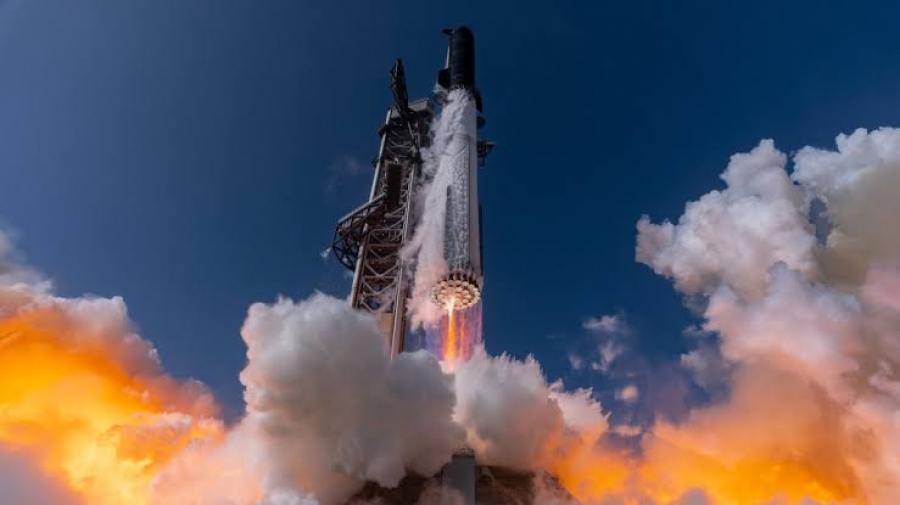 SpaceX: Κατασκευάζει μονάδες ηλεκτροπαραγωγής με φυσικό αέριο για εργοστάσιο παραγωγής chip (Bloomberg)