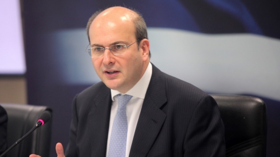 Χατζηδάκης: 590.000 κύριες συντάξεις εκδόθηκαν μέσα σε 28 μήνες