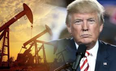 Trump: Θα εμπλακεί την κατάλληλη στιγμή στη διαμάχη Σαουδικής Αραβίας - Ρωσίας για τις τιμές του πετρελαίου