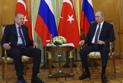 Erdogan προς Putin: Λέμε 