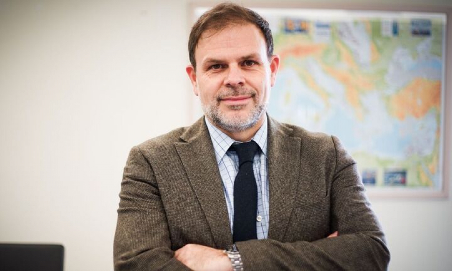 Άρης Στεφάτος (ΕΔΕΥΕΠ): Σταθερά βήματα στην ενεργειακή μετάβαση