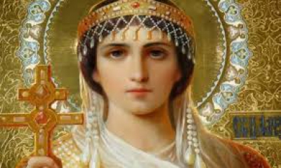 Τρίτη 21 Απριλίου: Αγία Αλεξάνδρα η βασίλισσα