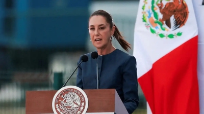 O Trump «στριμώχνει» το Μεξικό να επιβάλει δασμούς στα κινεζικά προϊόντα (Bloomberg)