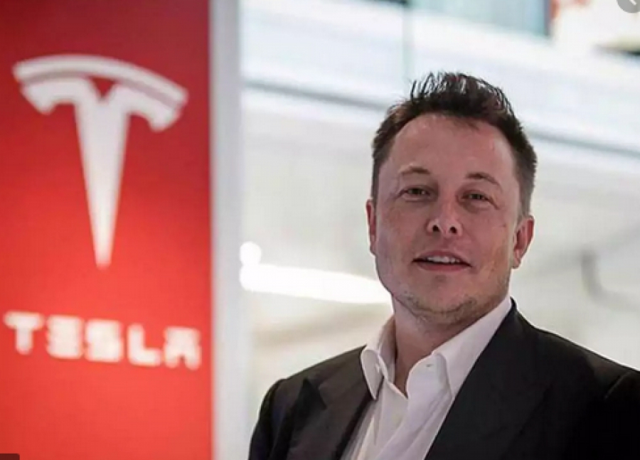 Η J.P. Morgan ανεβάζει την τιμή –στόχο για την μετοχή της Tesla
