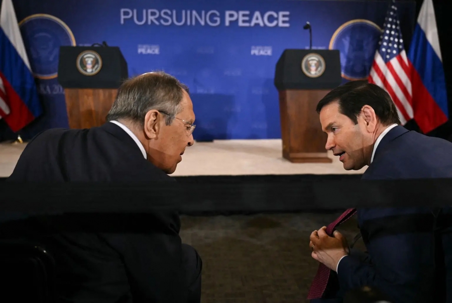 Αναβλήθηκε η συνάντηση Lavrov - Rubio - Τι σημαίνει αυτό για τις συζητήσεις Trump - Putin στη Βουδαπέστη