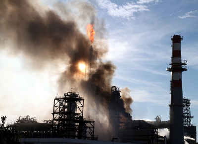 Φωτιά στο μεγαλύτερο διυλιστήριο της Τουρκίας ταράζει μια ήδη σφιχτή αγορά (Οil Price)