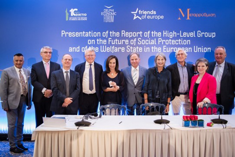 Χωρίς κοινωνικό κράτος κινδυνεύει η Δημοκρατία - Το 26% των νέων στη χώρας μας δεν βρίσκεται ούτε σε εργασία ούτε σε κατάρτιση