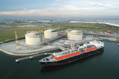 Μειωμένη η ζήτηση για LNG στην Ασία
