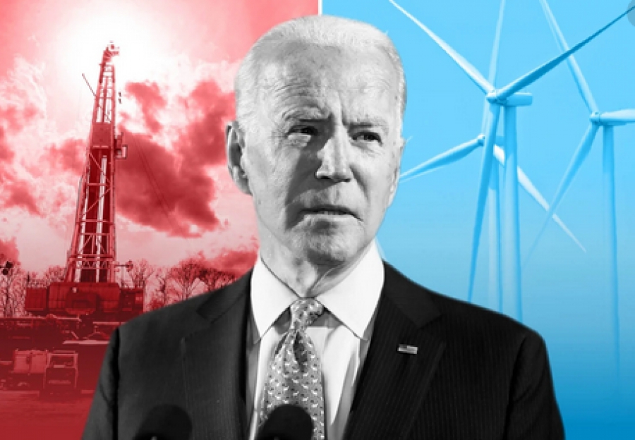 ΗΠΑ: «Βέτο» από το Αμερικανικό Ινστιτούτο Πετρελαίου στην πρόθεση Biden να απαγορεύσει τις νέες άδειες