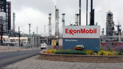 Exxon Mobil: Διπλασιάστηκαν τα κέρδη ανά μετοχή στο α΄ τρίμηνο